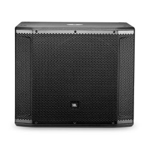 JBL PA스피커 SRX818SP 45.72cm(18인치) 파워드 서브우퍼 행사 공연용 스피커 1000w