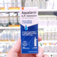 바슈롬 아쿠알람 인텐시브 안구건조 솔루션 점안액 10ml / Bausch & Lomb Aqualarm Intensive 10ml