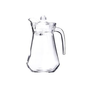 루미낙 아크저그 유리물병 1L 카페 음료디스펜서