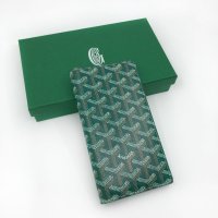 [GOYARD] 고야드 생로슈 장지갑 PM 그린 STROC2PMLTY09CL09X