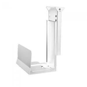 LANstar 데스크탑 컴퓨터 공중부양 거치대 화이트 LS-AIRW