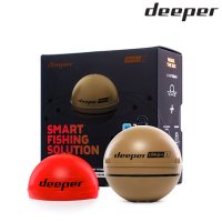 디퍼 처프 플러스2 Deeper CHIRP+ 2 어군 탐지기 어탐기