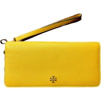 토리 버치 Tory Burch 블레이크 컬러 블록 슬림 여성 지갑