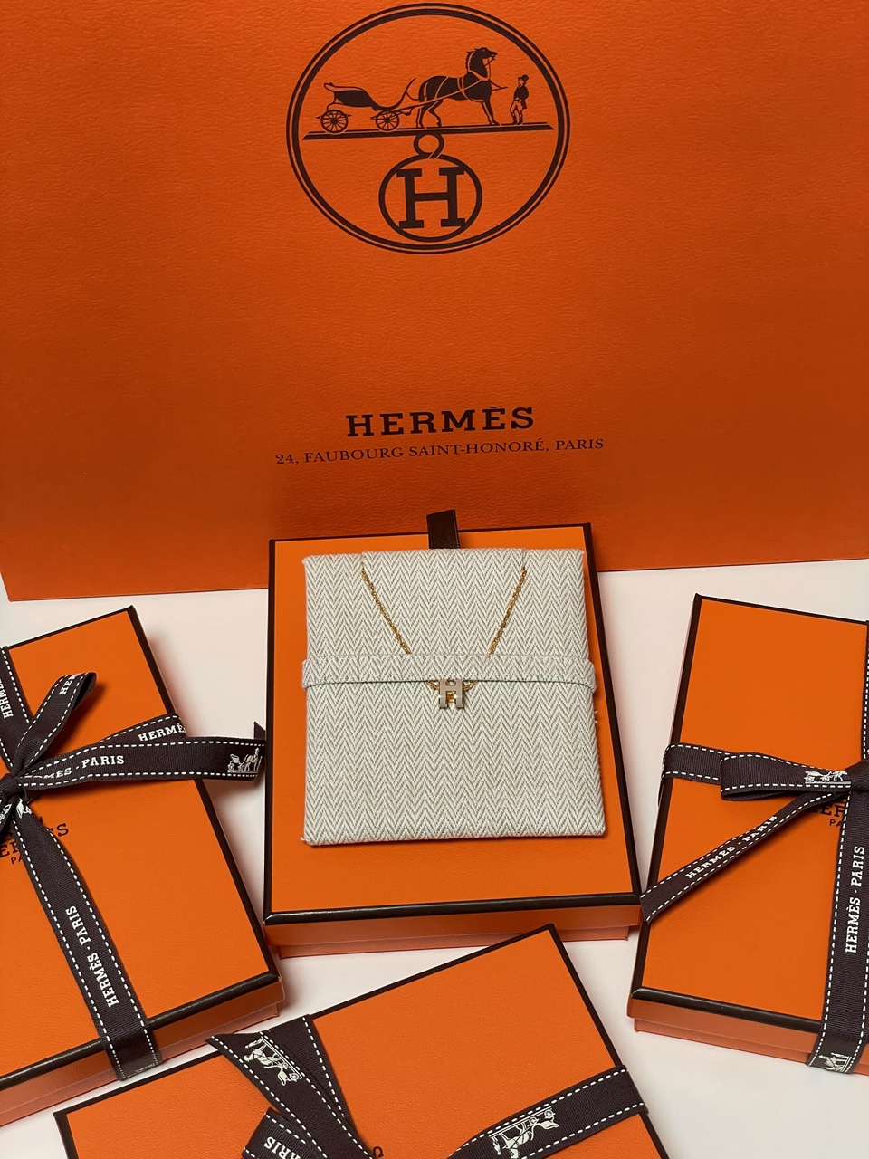 에르메스 오렌지 블로썸 꿀