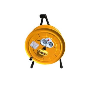 전기릴선 전선릴 접지 차단 20 30 50 호 캠핑 연장선 리드선