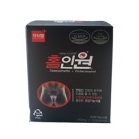 [닥터팜] 홀인원 쏘팔메토 900mg 60캡슐 옥타코사놀 전립선 영양제