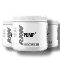 로우 펌프2 헬스부스터 운동전부스터 RAW PUMP2 20서빙