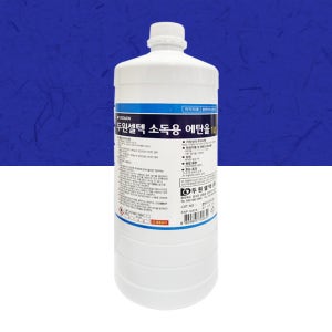 의료용 알코올 소독용 에이탑 에탄올 1L 피부 소독 상처