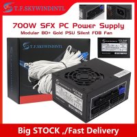 고용량 컴퓨터 파워 형 Psu Sfx Itx 700w 소스 80 플러스 골드 게임용