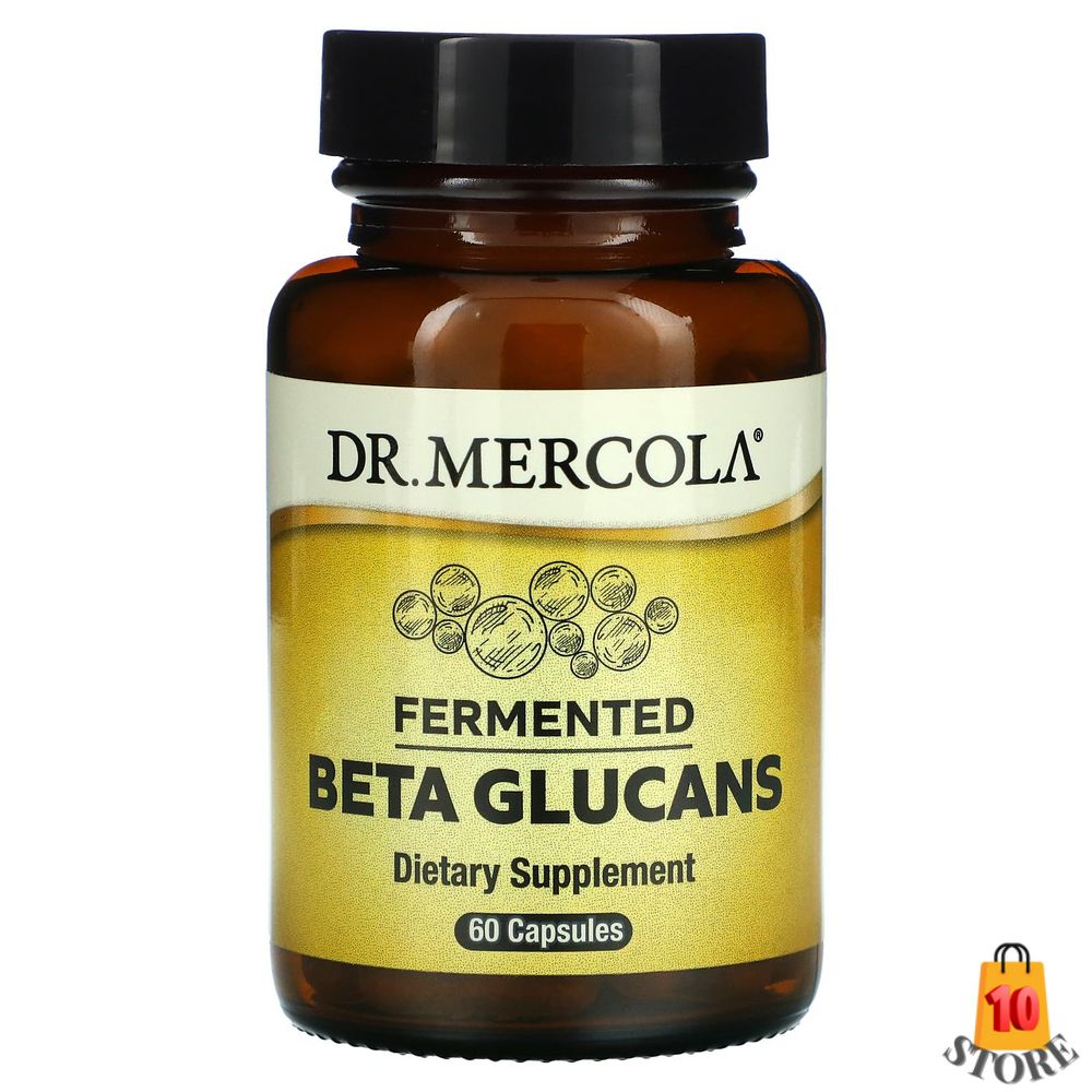 닥터 머콜라 <b>베타글루칸</b> 60캡슐