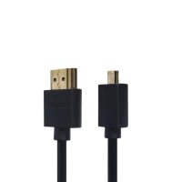 HDMI 마이크로 케이블 3M 2.0 카메라 스마트폰 연결선