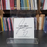 [친필 사인 CD] Lewis Capaldi 루이스 카팔디 - Divinely Uninspired To A Hellish Extent (Signed Test Pressing CD)