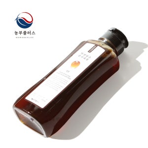 농부플러스 국산 토종꿀 밤꿀 300g, 1개