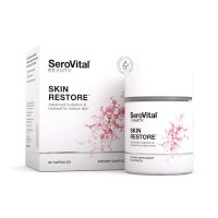 프리미엄 피부영양제 SeroVital Skin Restore 60 Count