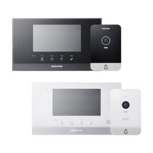 경동 디지털 7인치 비디오폰 SDP310-4H, NHA-DP81 노출형 한창 아남 대우