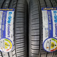 벤츠 E400 굿이어 2454019 2753519 GOODYEAR 이피션트 그립 컴포트