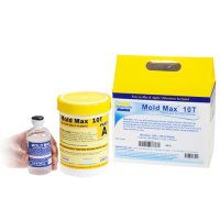 Mold Max 10T (1kg) - 부드러운 형틀 제작용 축합형 실리콘(반투명)