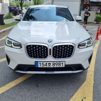 BmwX4렌트 단기 SUV 서울/경기 평일 BMW렌트 디젤 2022년식 5인승 종합보험