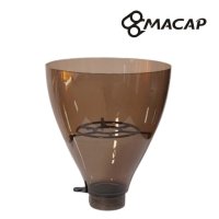 마캅 그라인더 호퍼통 MACAP Grinder Hopper