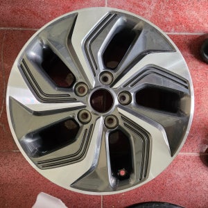 현대 코나 하이브리드 순정 16인치휠