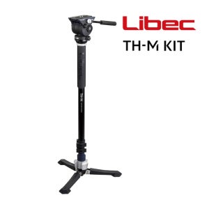 [LIBEC] TH-M KIT Monopod 리벡 모노포드 (헤드 포함)