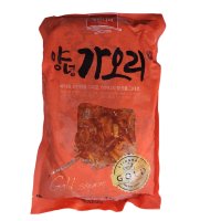 해든나라 양념가오리 2kg 회무침 냉면 밀면 국수 고명