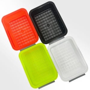 콤비코리아 미끼 크릴 바구니 밑밥통 미끼통 크릴통