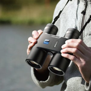RB10 자동초점 망원경 쌍안경 휴대용 10X42 고배율 콘서트 고성능 등산 뮤지컬 공연