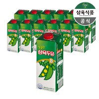 삼육두유 달콤한 삼육두유B 950ml 12팩