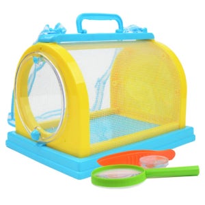 10000 큐티 곤충나라 체험 채집통 곤충 관찰 메쉬망