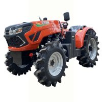 소형 트랙터 4륜구동 텃밭 관리기 농사용 로타리 대동 아세아 농장 농기계 경운기