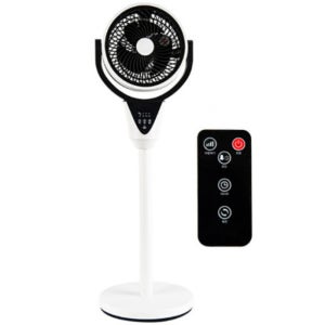 대웅 스탠드 에어 써큘레이터 가정용 사무실 리모컨 공기순환 선풍기