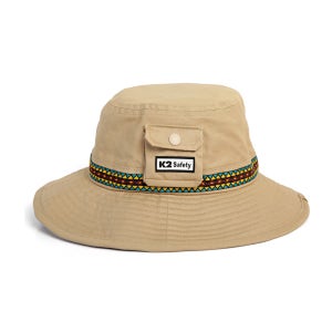 K2 네이쳐 HAT 모자, 베이지브라운