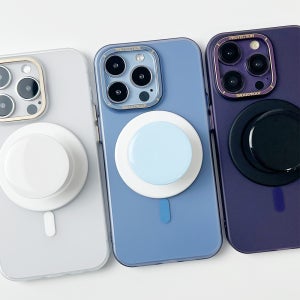 아이쉘 맥세이프 마그네틱 톡홀더 핸드폰 스마트톡