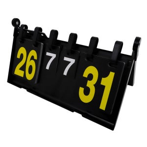 고급점수판 멀티 양면 스코어보드 운동회 체육대회