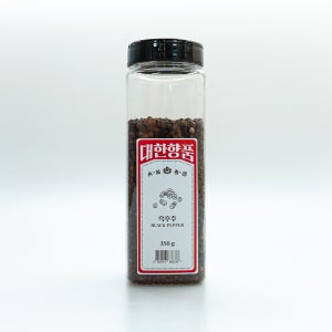 통후추 350g 대한향품 식자재용 흑후추홀 블랙페퍼