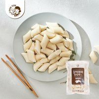 낭만부라더 찰떡볶이 알알이 짧고 굵은 떡(S) (냉동), 1kg, 8개