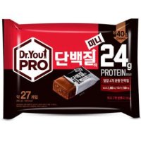 오리온 닥터유 프로 단백질바 미니 280g