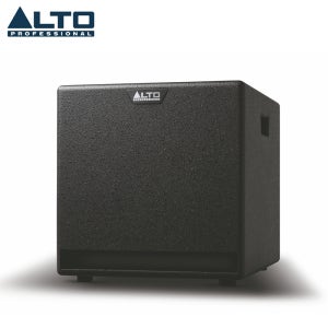 알토 ALTO TX212S 12인치 액티브 파워드 서브우퍼 스피커 900W