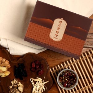 쌍화차 정읍 수제재료 한방차 100mL 25개입, 1개