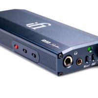 iFi audio micro iDSD Signature DAC 배터리 내장 PCM768 / DSD512지원 USB-DAC / 헤드폰 앰프