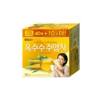 담터 옥수수수염차 50T (40T+10T)