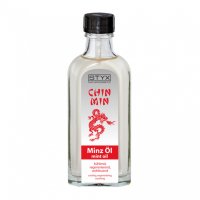 STYX Chin Min 스틱스 친민 민트 마사지 오일 100ml