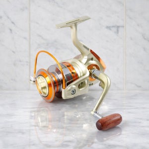 낚시릴 바다 스피닝릴 YUMOSHI 원투 낚시 6000