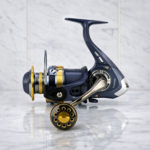바다 스피닝릴 원투 낚시 원투용 릴 YUMOSHI 6000