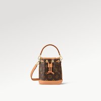 [당일발송] LOUIS VUITTON 루이비통 나노 노에 모노그램 M81266