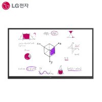 LG전자 75TR3PJ 전자칠판 스마트보드 터치모니터