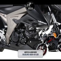 17- GSX S125 엔진가드 전용 보호 햅코앤백커