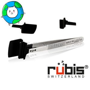 43LB-8UPEEK 루비스 트위저 웨이퍼 핀셋 RUBIS 43LB/8UPEEK-SA