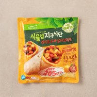 풀무원_식물성 라이트 두부 살사 브리또 330g